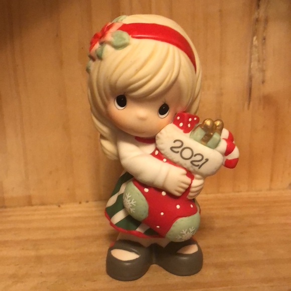 Precious Moments You fill me with Christmas cheer - Picture 2 of 6